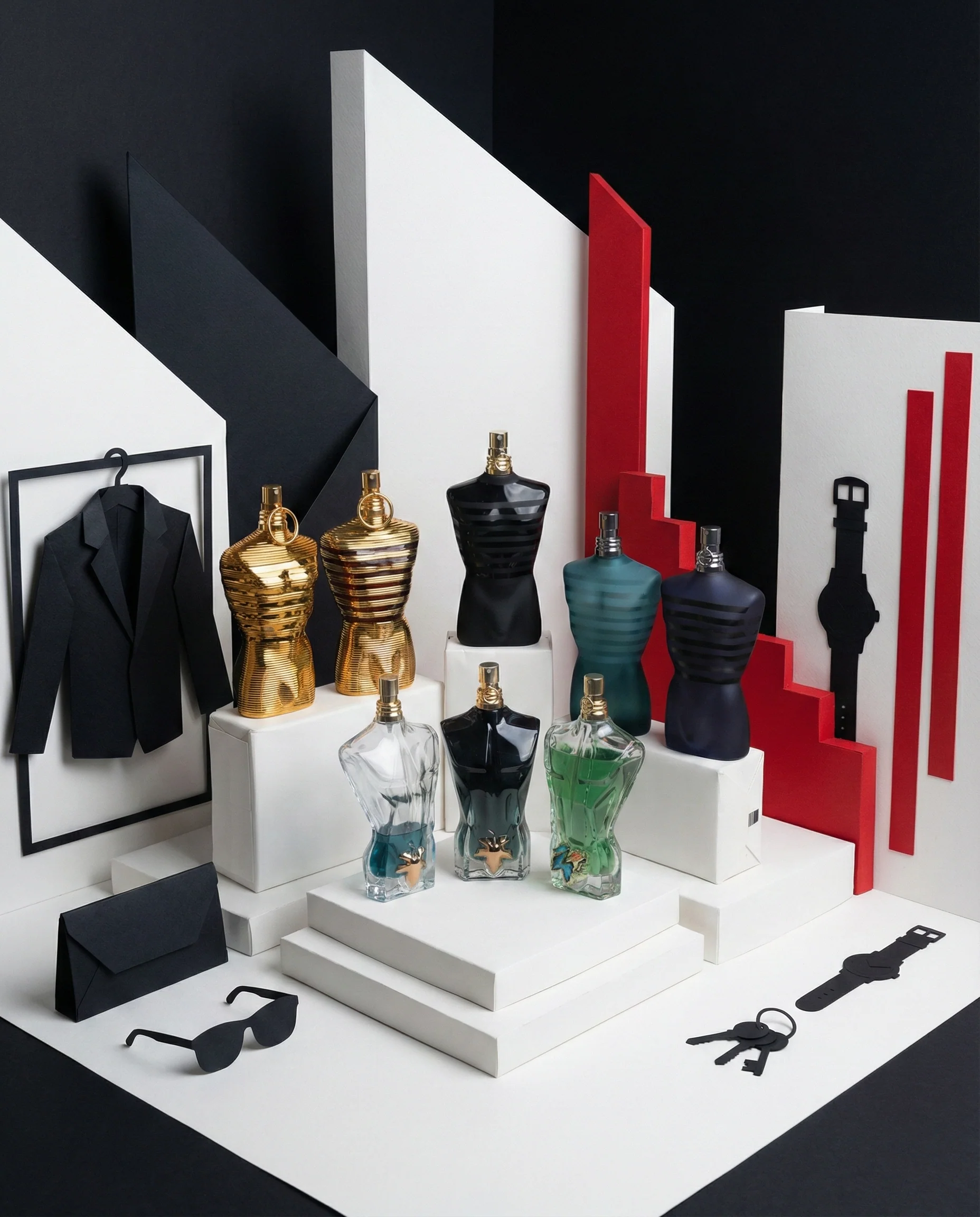 Luxury Fragrances, One Decant Away